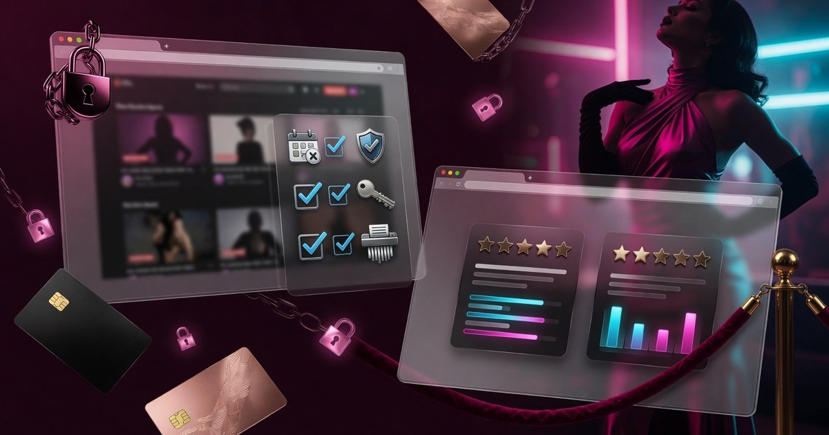 Best Creator Subscription Adult Sites Compared