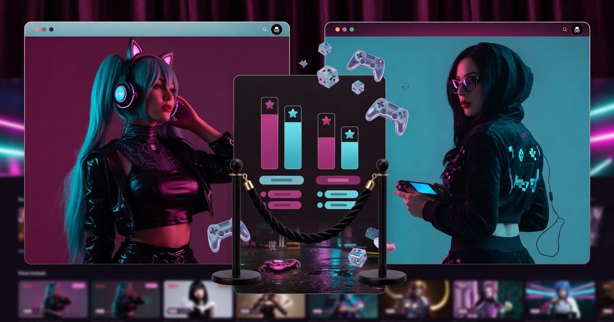 Best Nerdy, Cosplay, and Gamer Girl Adult Sites Compared: Which Is Better?