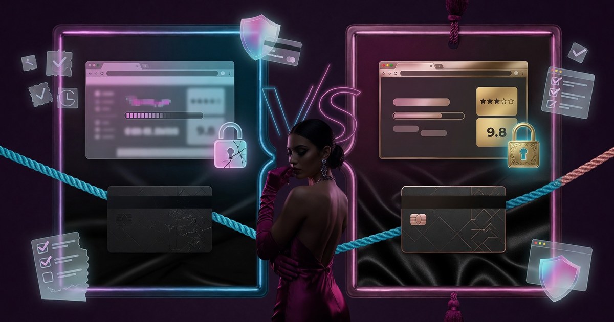 Free Adult Sites vs Premium Sites: What Actually Changes?