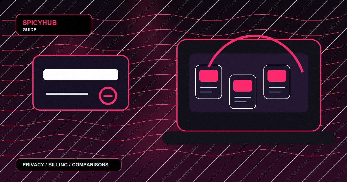 How to Choose Safer Adult Sites: Privacy, Ads, and Red Flags