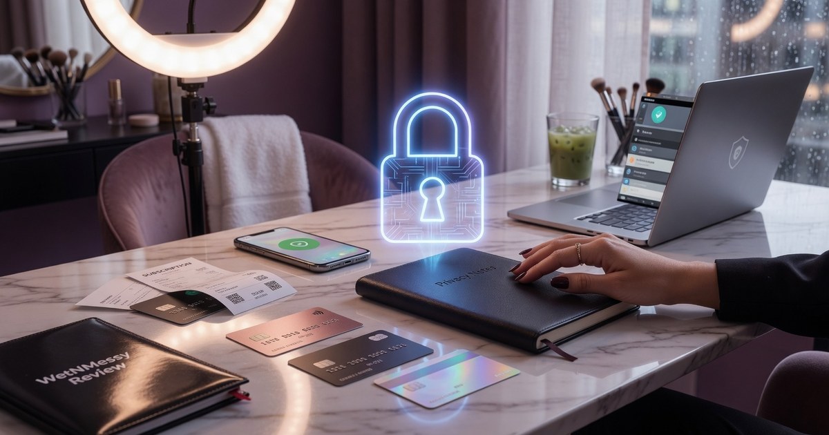Is WetNMessy.com Safe? Privacy, Ads, and Red Flags: Everything You Need to
