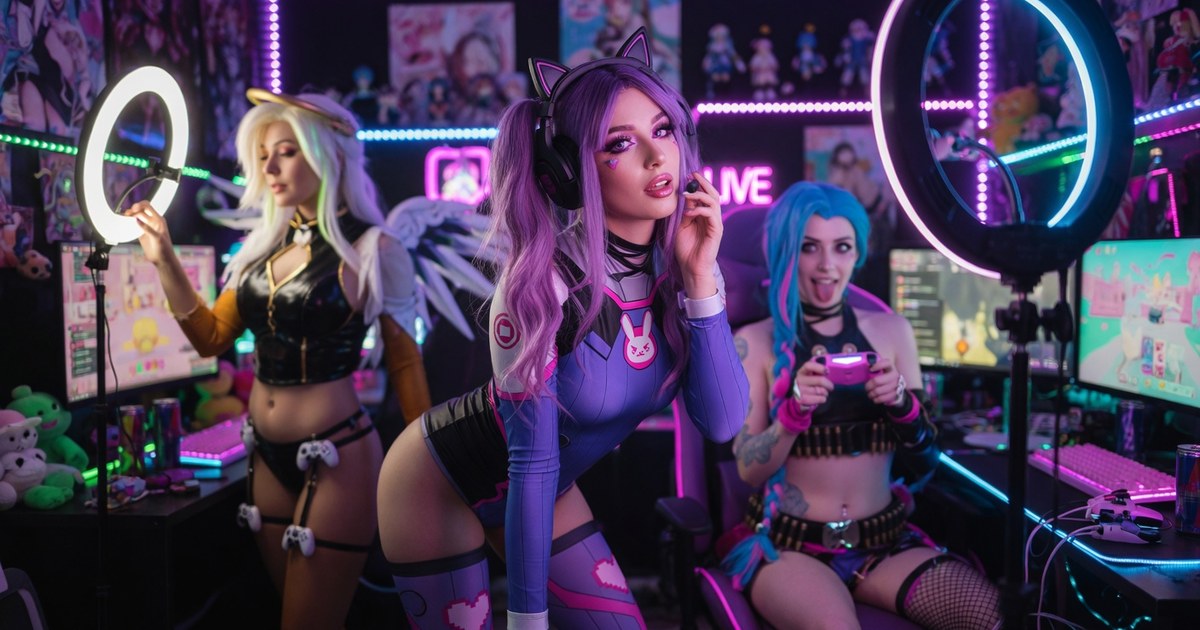 Top 10 Academia Aesthetic OnlyFans Girls (2026)