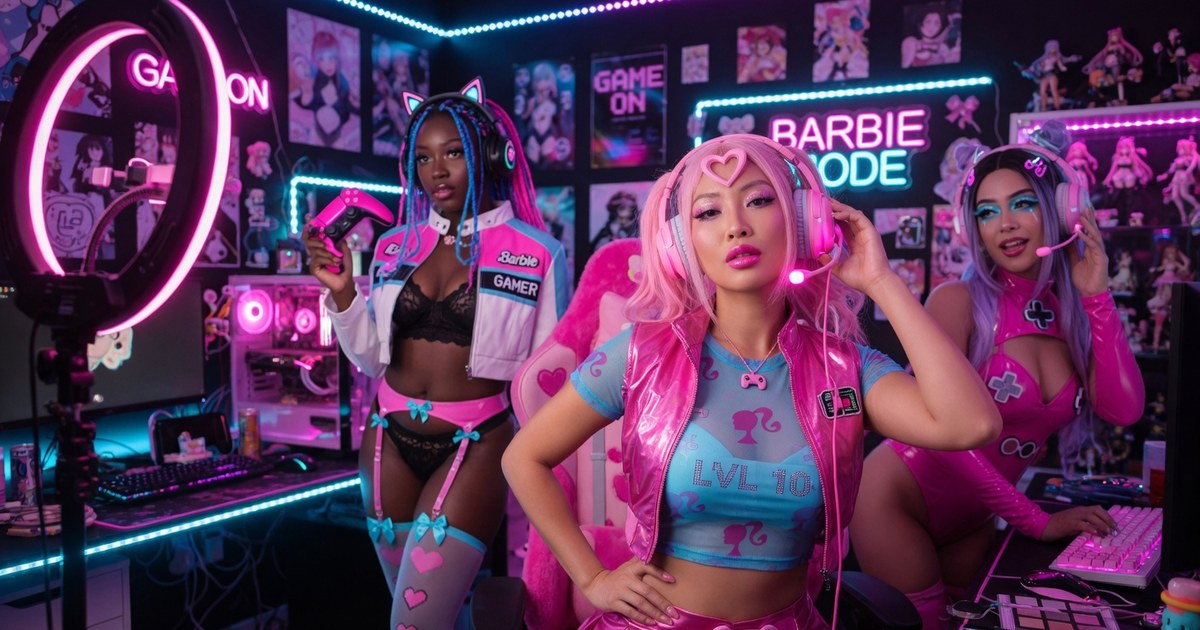 Top 10 Barbiecore OnlyFans Girls (2026)