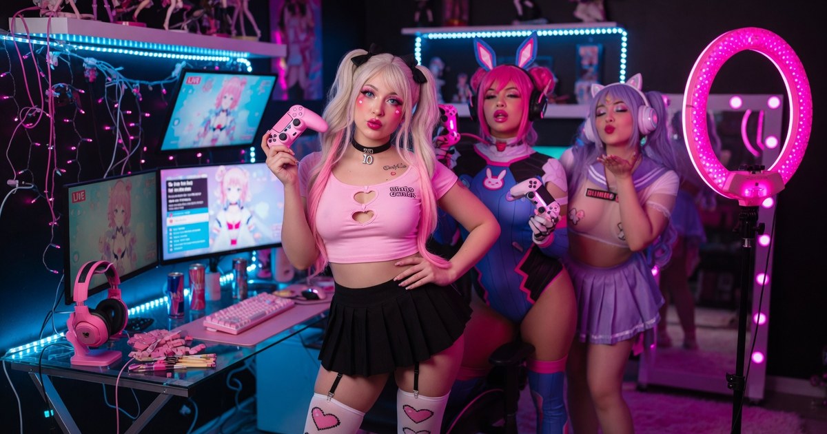 Top 10 Bimbo Aesthetic OnlyFans Girls (2026)