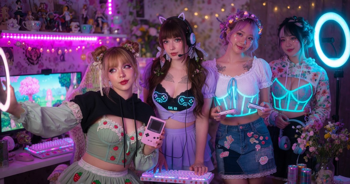 Top 10 Cottagecore Aesthetic OnlyFans Girls (2026)