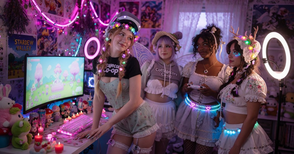 Top 10 Cottagecore Aesthetic OnlyFans Girls (2026)