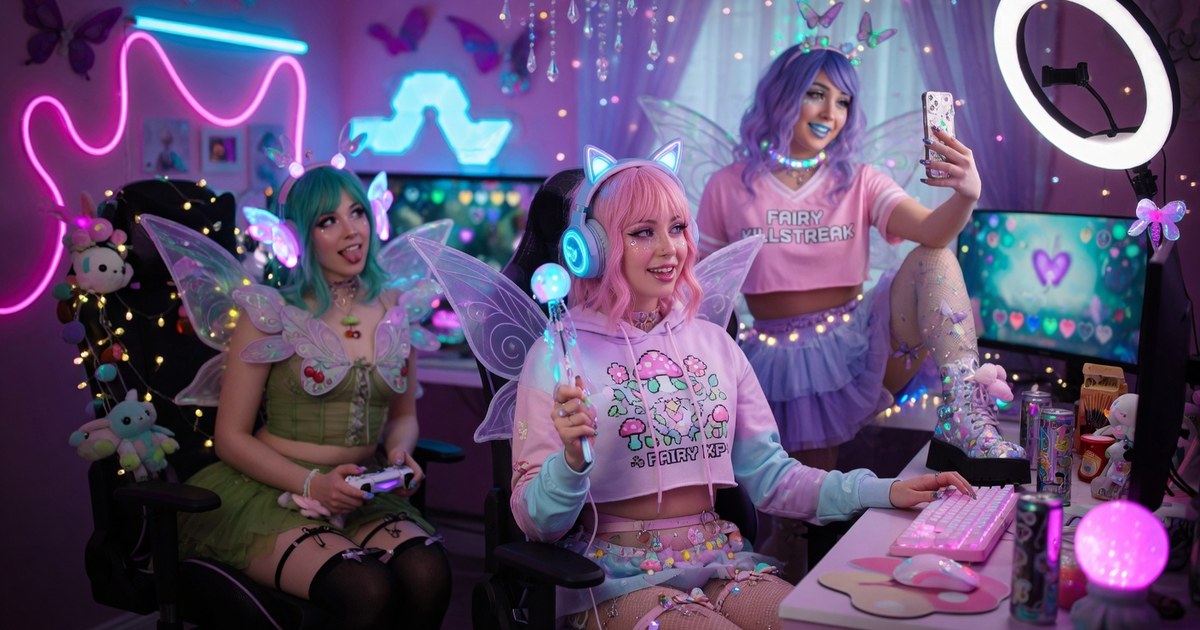 Top 10 Fairycore OnlyFans Girls (2026)