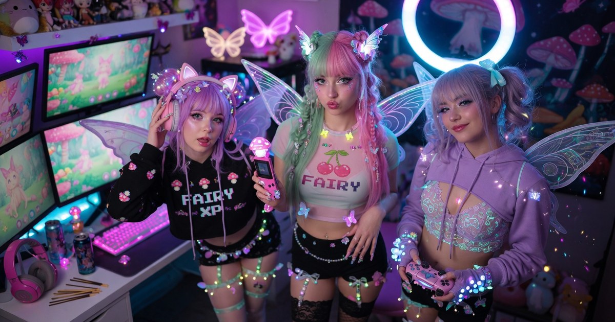 Top 10 Fairycore OnlyFans Girls (2026)