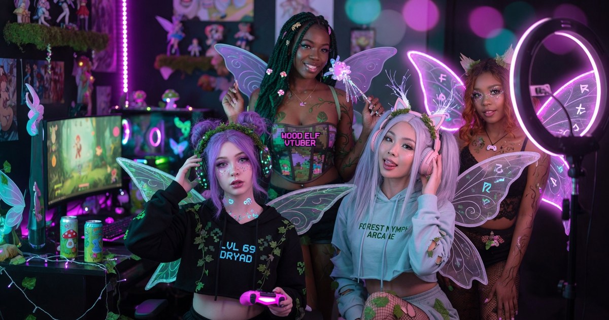 Top 10 Forest & Woodland Fairy OnlyFans Girls (2026)