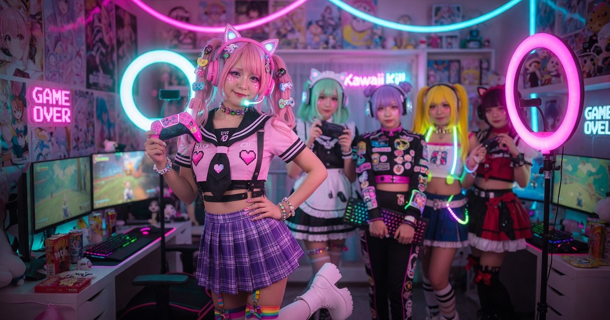 Top 10 Harajuku Girl OnlyFans Girls (2026)