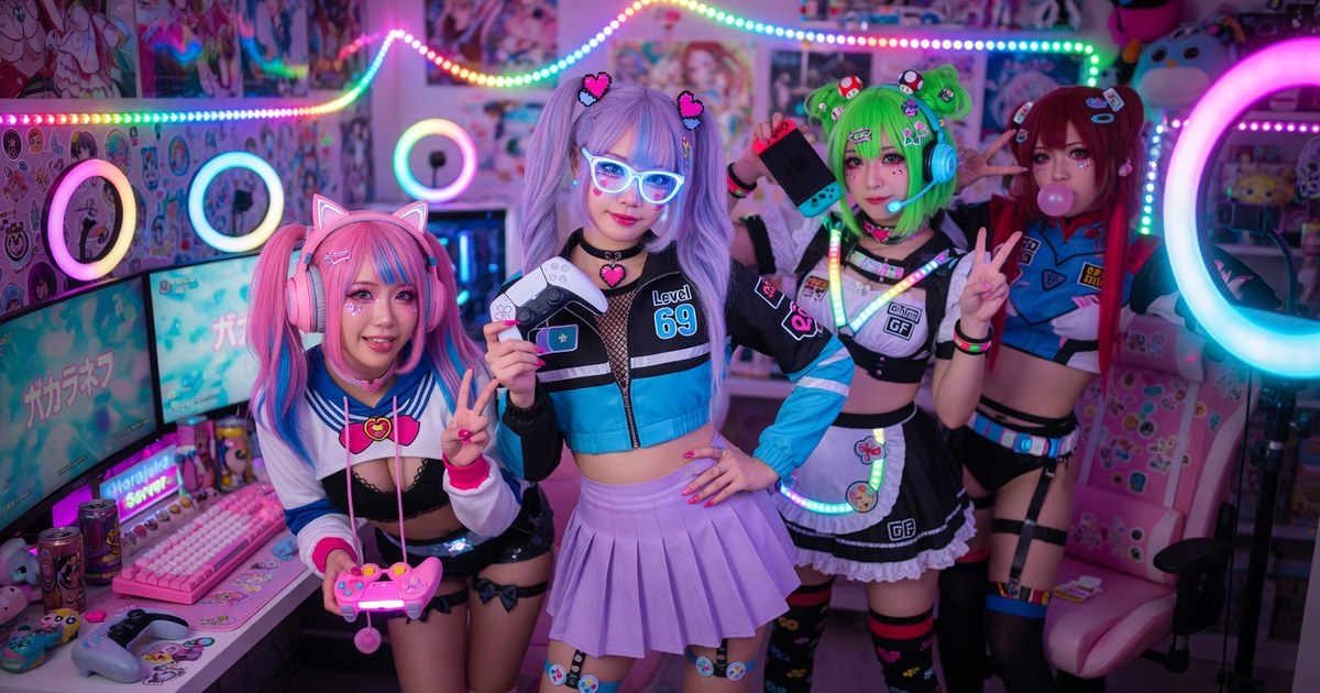Top 10 Harajuku Girl OnlyFans Girls (2026)