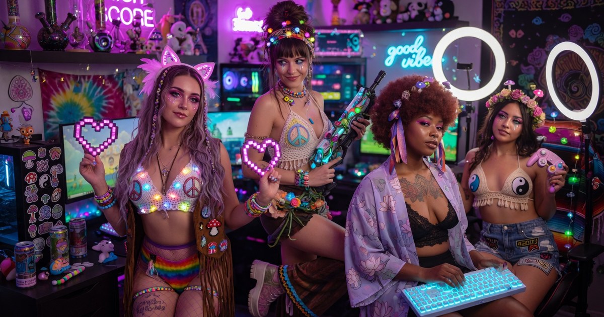 Top 10 Hippie & Boho OnlyFans Girls (2026)