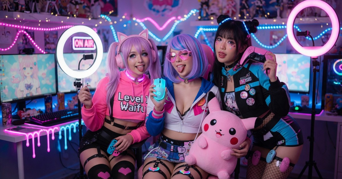 Top 10 Kawaii & Cute OnlyFans Girls (2026)