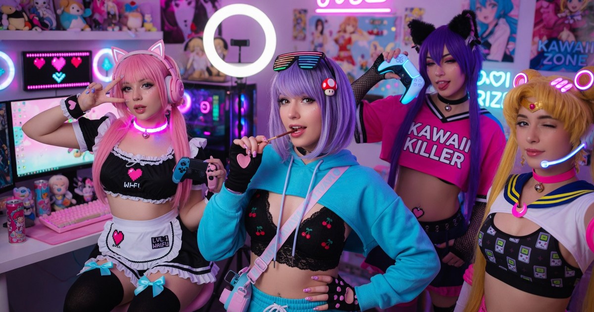 Top 10 Kawaii & Cute OnlyFans Girls (2026)
