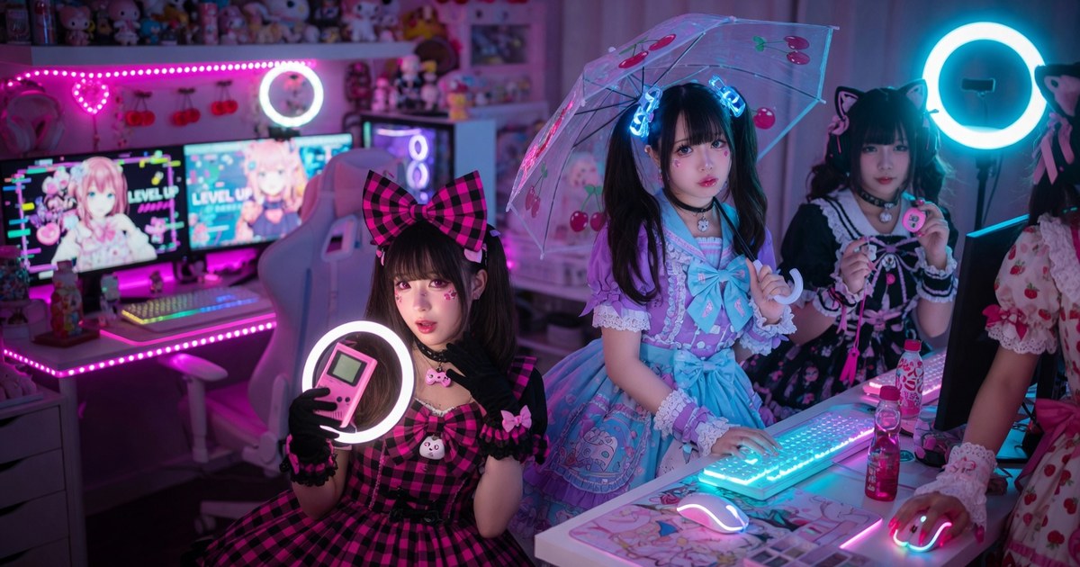 Top 10 Lolita Fashion OnlyFans Girls (2026)