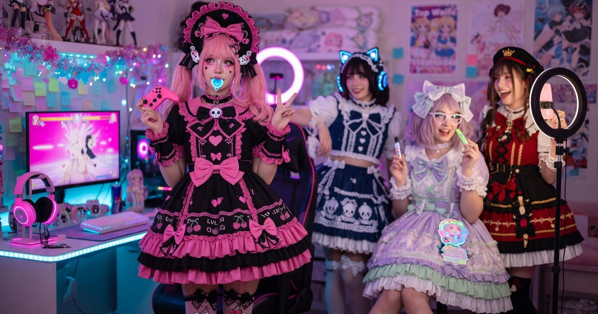 Top 10 Lolita Fashion OnlyFans Girls (2026)