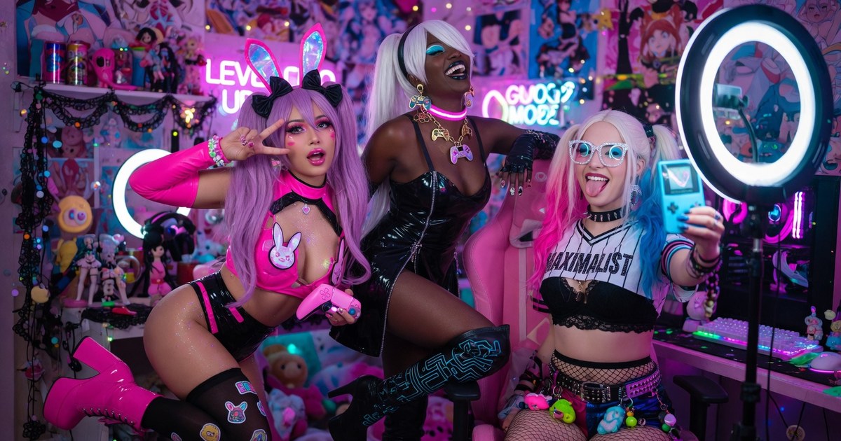 Top 10 Maximalist & Glam OnlyFans Girls (2026)