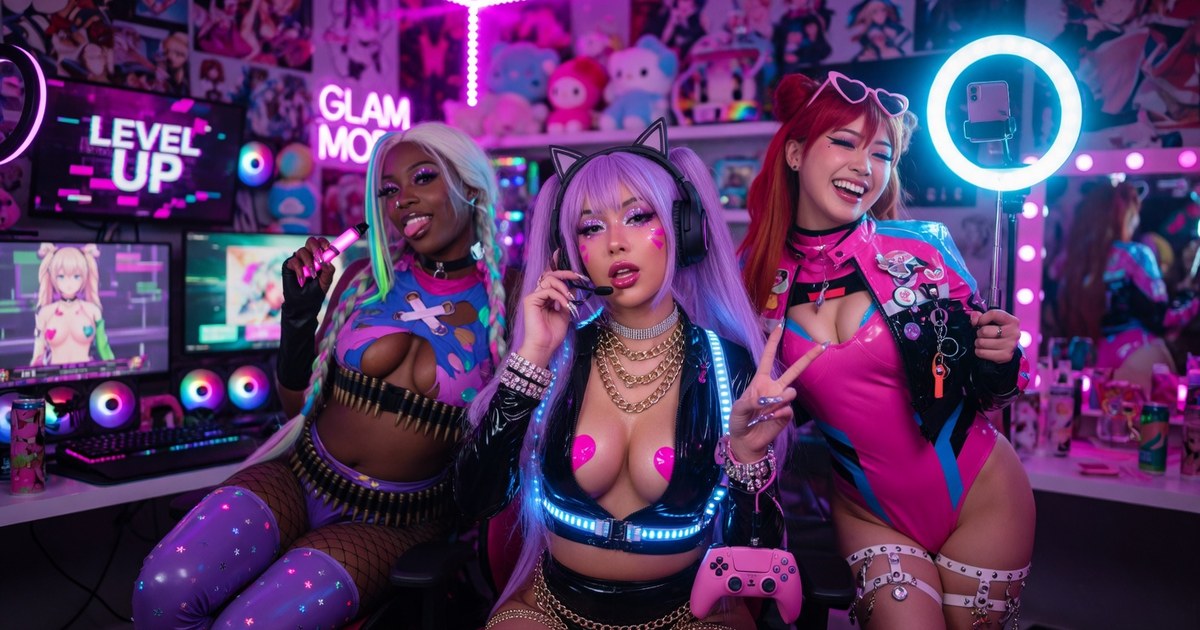 Top 10 Maximalist & Glam OnlyFans Girls (2026)