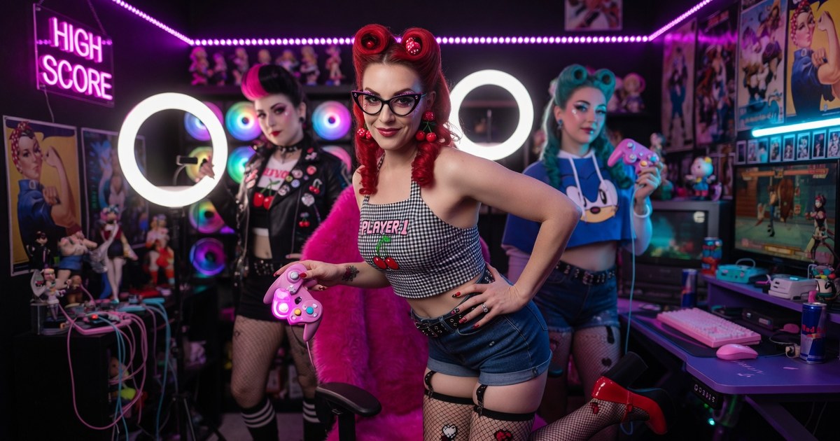 Top 10 Rockabilly OnlyFans Girls (2026)