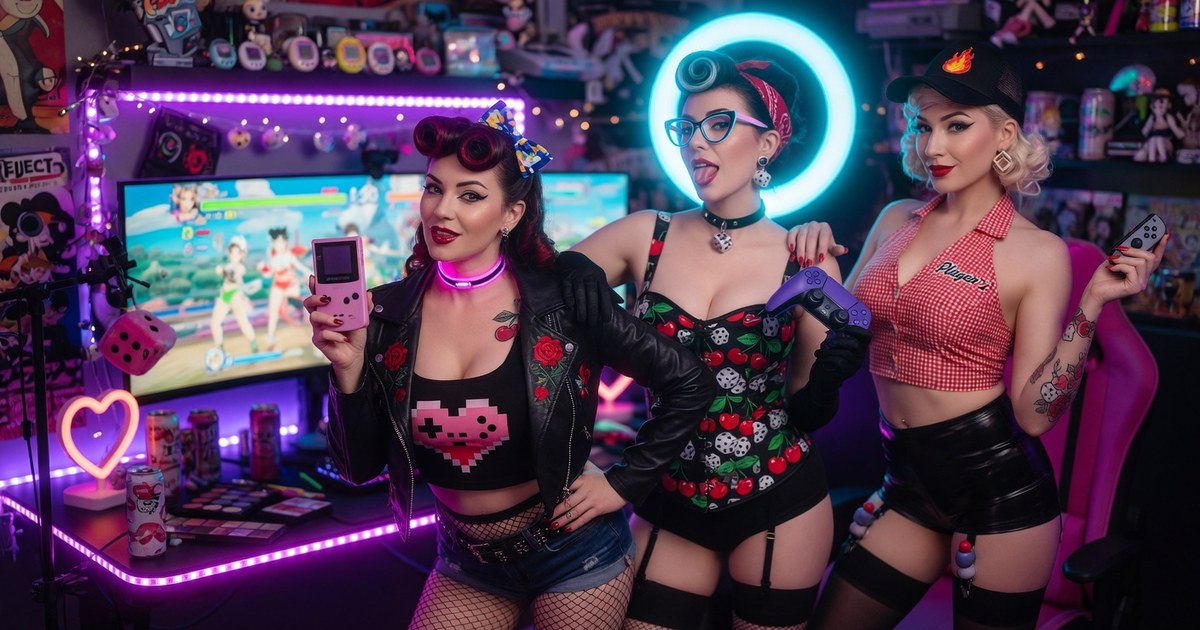 Top 10 Rockabilly OnlyFans Girls (2026)