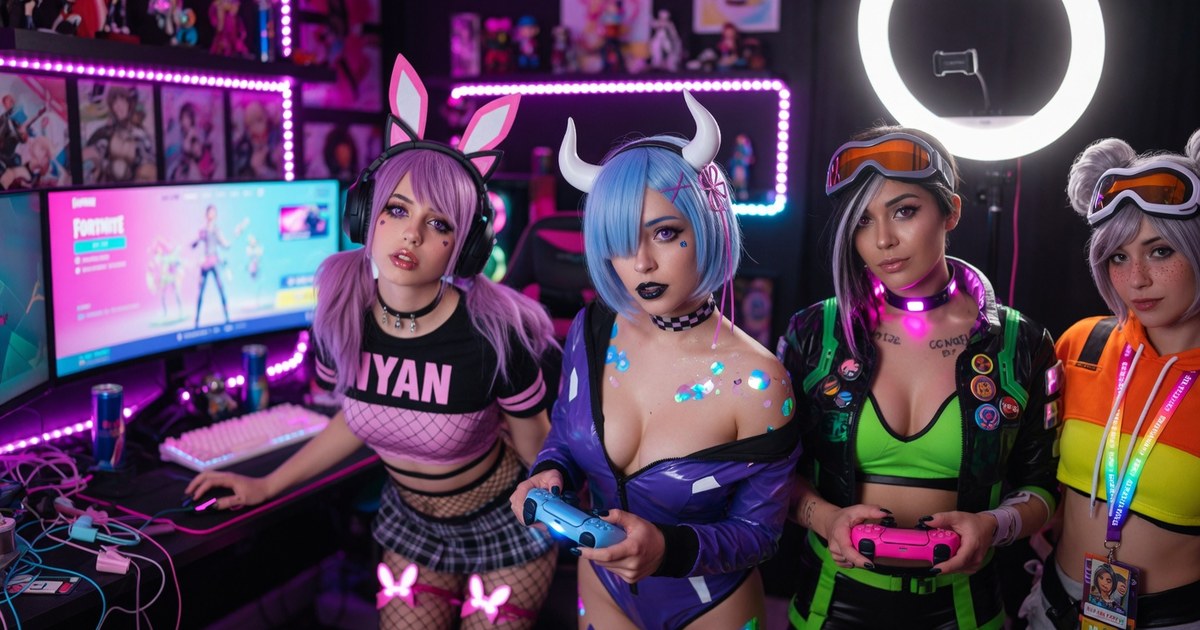 Top 10 Scene Queen OnlyFans Girls (2026)