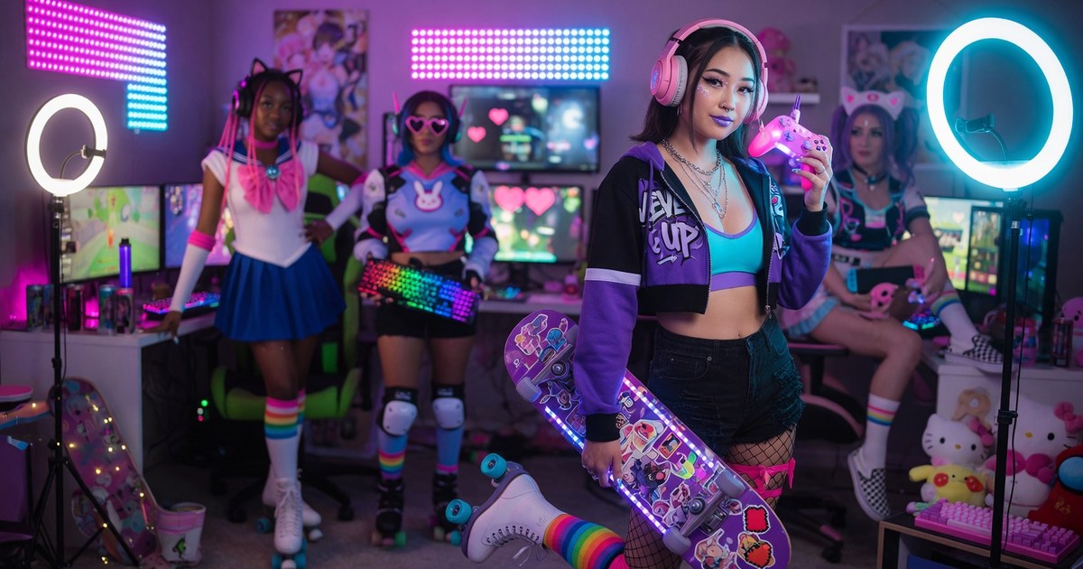 Top 10 Skater Girl OnlyFans Girls (2026)