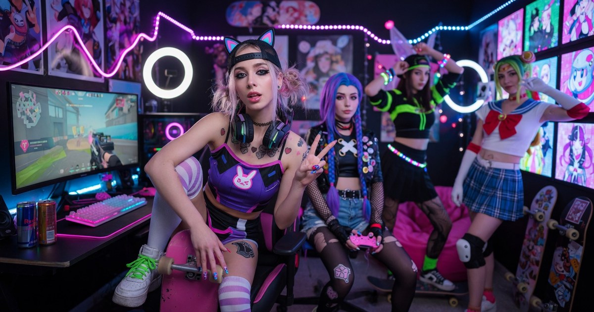 Top 10 Skater Girl OnlyFans Girls (2026)