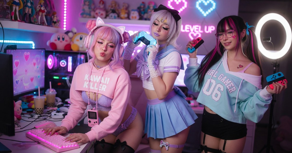 Top 10 Soft Girl Aesthetic OnlyFans Girls (2026)