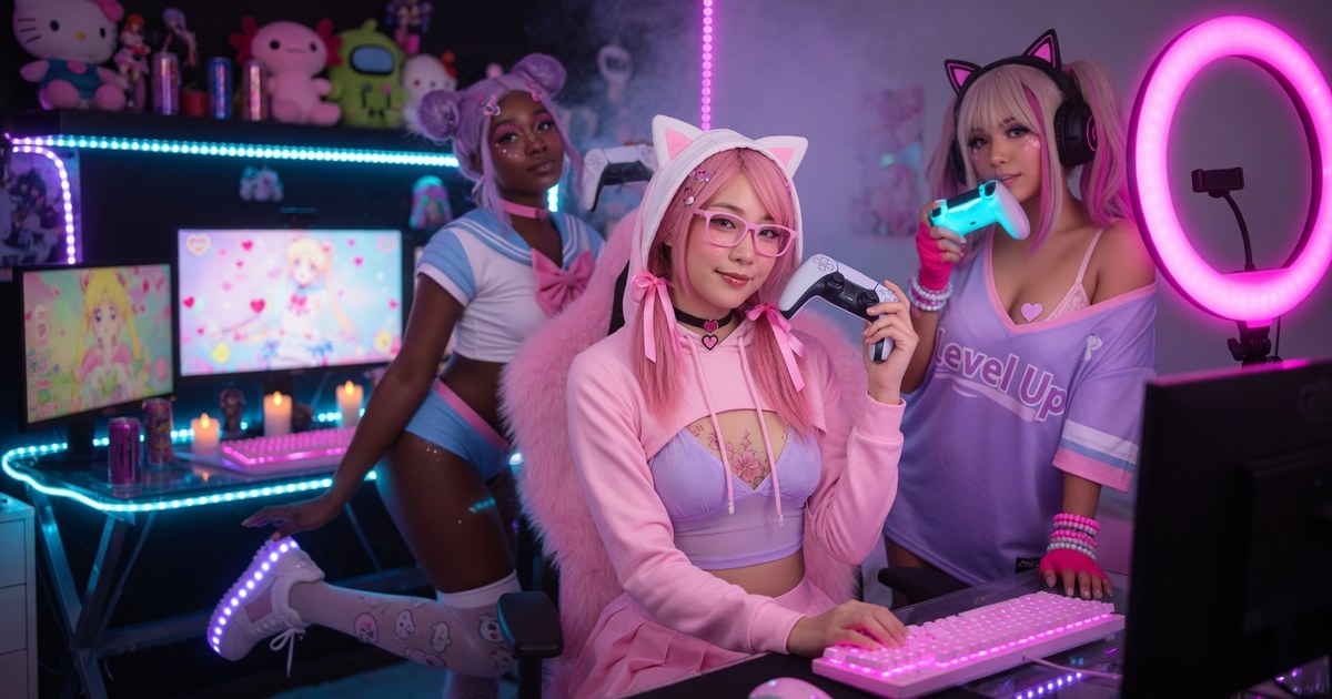 Top 10 Soft Girl Aesthetic OnlyFans Girls (2026)