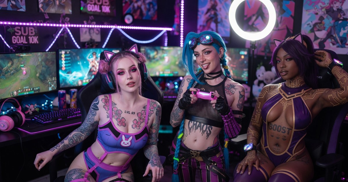 Top 10 Tattooed Babes Fansly Girls (2026)