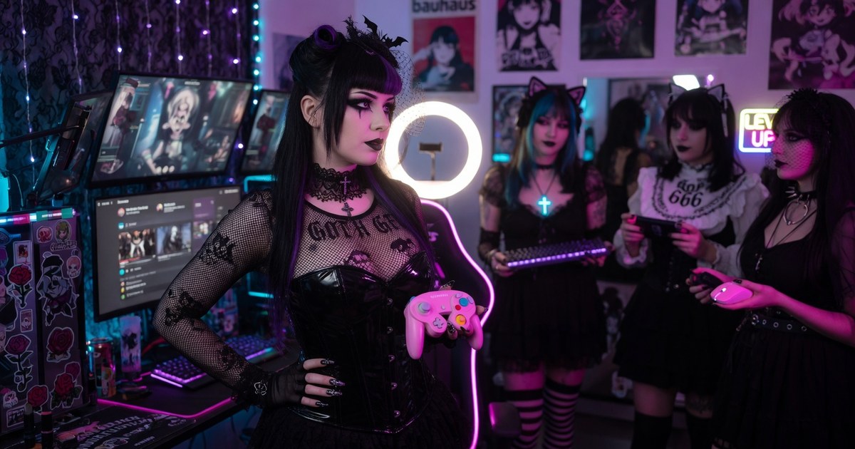 Top 10 Trad Goth OnlyFans Girls (2026)
