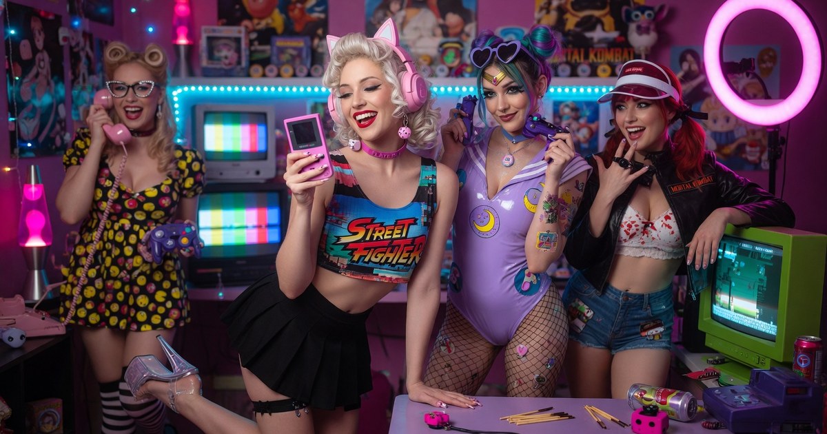 Top 10 Vintage & Retro Aesthetic OnlyFans Girls (2026)