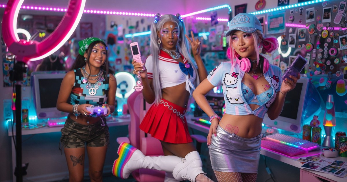 Top 10 Y2K Aesthetic OnlyFans Girls (2026)