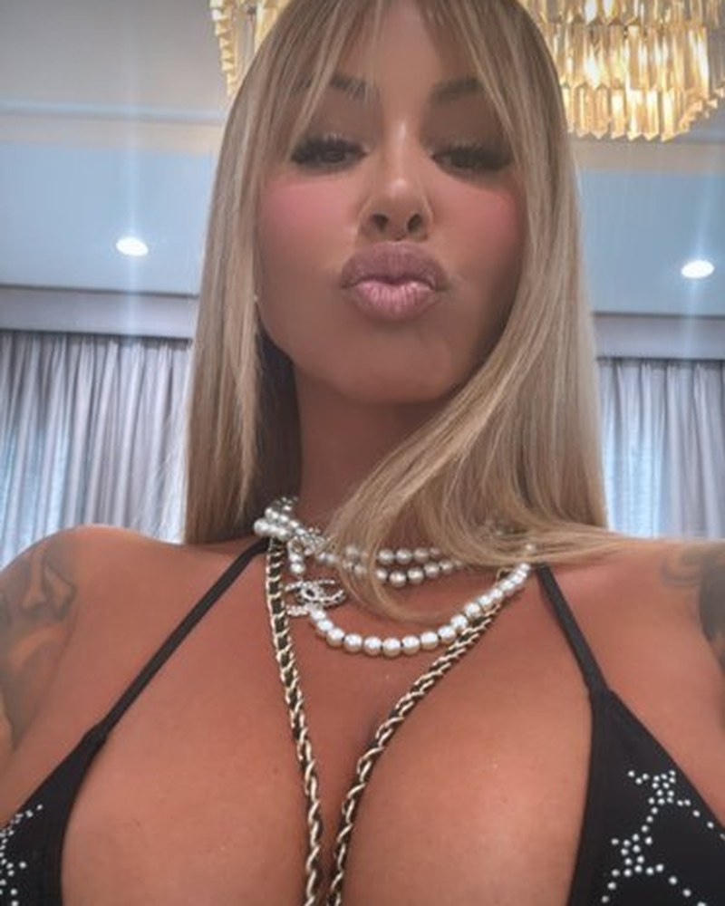 Amber Rose — popular creator