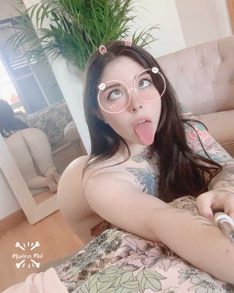 Marina Mui — egirl creator